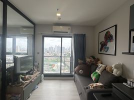 1 Schlafzimmer Appartement zu verkaufen im The Key MRT Phetkasem 48, Bang Wa, Phasi Charoen, Bangkok