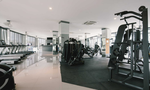 Communal Gym at CITYGATE