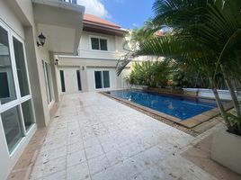 4 Bedroom Villa for rent at Baan Sansabai, Khlong Tan