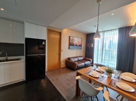 1 Schlafzimmer Appartement zu vermieten im Aequa Sukhumvit 49, Khlong Tan Nuea