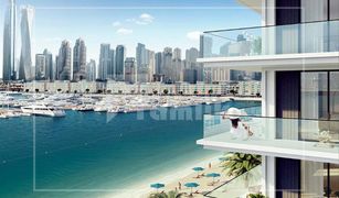 3 Bedrooms Apartment for sale in EMAAR Beachfront, Dubai Beach Mansion