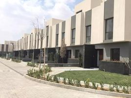 3 Bedroom Townhouse for rent at Al Burouj Compound, El Shorouk Compounds