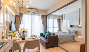 1 chambre Condominium a vendre à Dao Khanong, Bangkok Whizdom Station Ratchada-Thapra