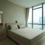 1 Schlafzimmer Appartement zu vermieten im The Room Sukhumvit 21, Khlong Toei Nuea