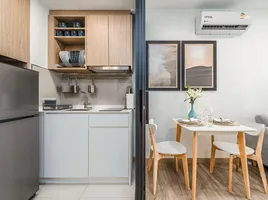 คอนโด 1 ห้องนอน ให้เช่า ในโครงการ สกายปาร์ค ออโรร่า ลากูน่า ภูเก็ต, เชิงทะเล