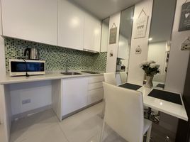 Studio Condo for rent at Amazon Residence, Nong Prue