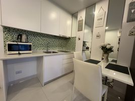 Studio Wohnung zu vermieten im Amazon Residence, Nong Prue