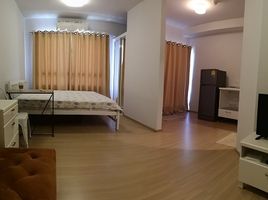 Studio Appartement zu vermieten im Plum Condo Samakkhi, Tha Sai