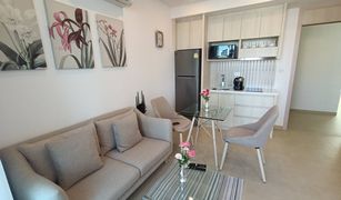 Studio Condo for sale in Nong Prue, Pattaya Olympus City Garden 