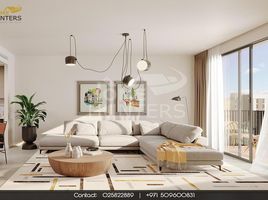 1 Bedroom Apartment for sale at Reeman Living, Khalifa City A