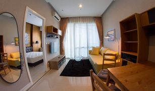 1 Bedroom Condo for sale in Huai Khwang, Bangkok TC Green Rama 9