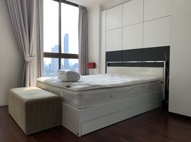 Studio Appartement zu vermieten im Ideo Sathorn-Taksin, Bang Lamphu Lang