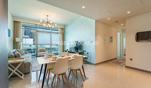 2 Bedrooms Apartment for sale in EMAAR Beachfront, Dubai Beach Vista