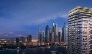 3 Bedrooms Apartment for sale in EMAAR Beachfront, Dubai Beachgate by Address