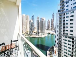 Studio Apartment for sale at Marina View Tower B, Marina View, Dubai Marina