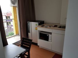 1 Schlafzimmer Wohnung zu vermieten im Lumpini Condotown Nida-Sereethai 2, Khlong Kum