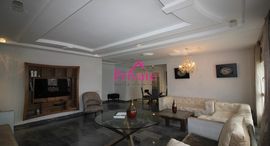 Verfügbare Objekte im Location Appartement 130 m² TANGER PLAYA Tanger Ref: LA411