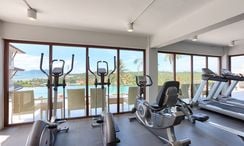 Фото 3 of the Fitnessstudio at The Bay Condominium