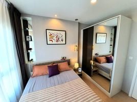 1 Schlafzimmer Appartement zu vermieten im The Tree Sukhumvit 71-Ekamai, Suan Luang