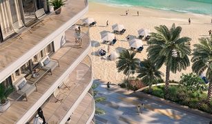 1 Habitación Apartamento en venta en EMAAR Beachfront, Dubái Palace Beach Residence