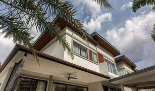 3 Bedrooms Villa for sale in Nong Prue, Pattaya Zensiri Midtown Villas