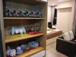 1 Schlafzimmer Wohnung zu vermieten im Ashton Asoke, Khlong Toei Nuea, Watthana