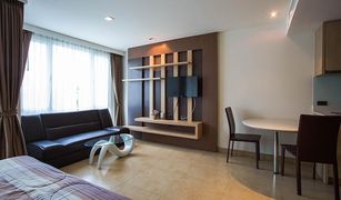 Studio Condo for sale in Nong Prue, Pattaya The Cliff Pattaya