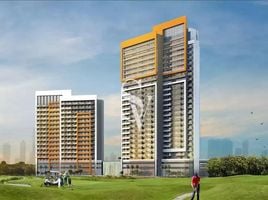 1 Bedroom Condo for sale at Golf Gate, Golf Vita, DAMAC Hills (Akoya by DAMAC)