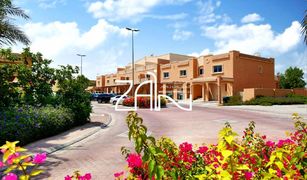 4 Bedrooms Villa for sale in Al Reef Villas, Abu Dhabi Mediterranean Style