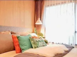 1 Schlafzimmer Appartement zu vermieten im Life Asoke, Bang Kapi