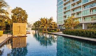 1 Bedroom Condo for sale in Khlong Ton Sai, Bangkok The River by Raimon Land