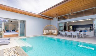 Вилла, 3 спальни на продажу в Чернг Талай, Пхукет The S Villas 