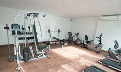 写真 2 of the Fitnessstudio at Regent Orchid Sukhumvit 101