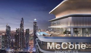 Квартира, 2 спальни на продажу в EMAAR Beachfront, Дубай Seapoint