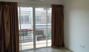 3 Bedrooms Townhouse for sale in Lat Phrao, Bangkok Panasiri Residence Kaset-Nawamin