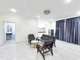 2 Bedroom Apartment for rent at Furnished Two Bedroom Serviced Apartment for Lease in Toul Tompung, Tuol Svay Prey Ti Muoy