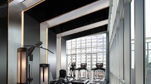 Fotos 1 of the Fitnessstudio at Somerset Maison Asoke Bangkok