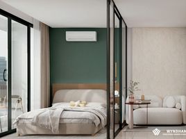 1 Schlafzimmer Wohnung zu verkaufen im Wyndham Fantasea Condo Chalong, Chalong