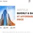 Studio Apartment for sale at Orient Towers, Orient Towers, Al Bustan