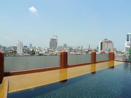 1 Bedroom Apartment for rent at Manhattan Chidlom, Makkasan