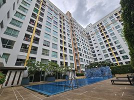 Studio Condo for rent at Life @ Thaphra, Talat Phlu