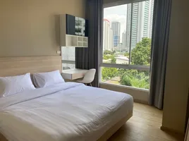 2 Schlafzimmer Wohnung zu vermieten im Quartz Residence, Khlong Toei