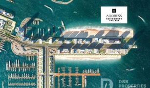 Квартира, 2 спальни на продажу в EMAAR Beachfront, Дубай Address The Bay