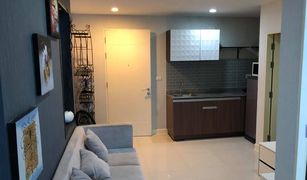 1 Bedroom Condo for sale in Maha Phruettharam, Bangkok Wish @ Samyan