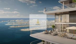 Квартира, 3 спальни на продажу в EMAAR Beachfront, Дубай Beachgate by Address