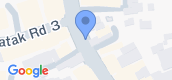 Map View of Bougainvillea Terrace