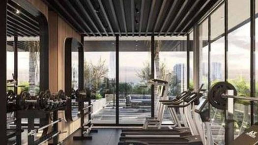 Photo 1 of the Fitnessstudio at ELO at Damac Hills 2