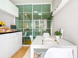 1 Schlafzimmer Wohnung zu verkaufen im Smart Condo at Rama 2, Samae Dam