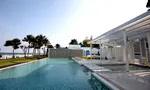 Communal Pool at The Crest Santora