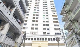 Studio Wohnung zu verkaufen in Bang Sue, Bangkok Pornpiya Mansion